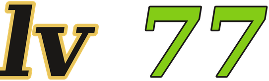 lv 77 โลโก้